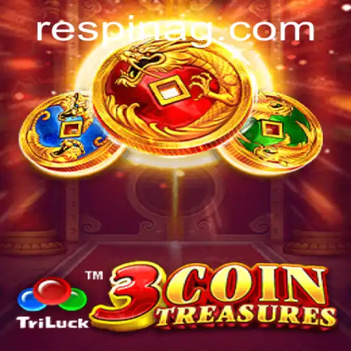 Discover the Adventure in 3CoinTreasures with Betviva.bet
