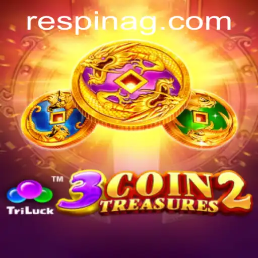 Discover the Excitement of 3CoinTreasures2 at Betviva.bet