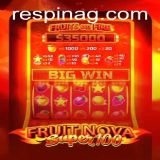 Exploring the Exciting World of FruitNovaSuper100 on Betviva.bet
