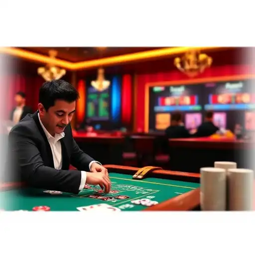 Cassino ao vivo